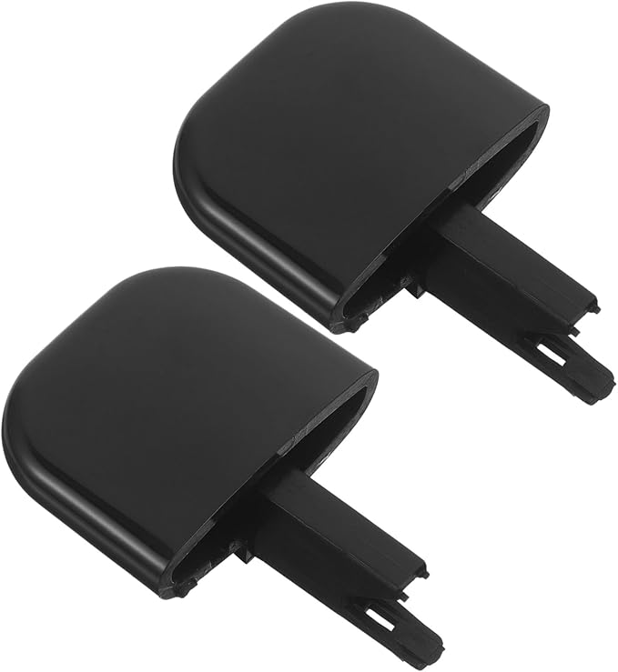 Angoily 2pcs Toaster Lever Knob: Toaster Lever Replacement Oven Switch - Electric Bread Maker Handle Accessories - Bread Machine Spare Parts for Appliance Repair