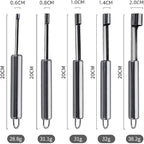 Yiasangly Fruit and Vegetable Corer Tool, Multi-Function Stainless Corer and Pitter Remover Set for Apple, Pear, Cherry, Jujube, Red Dates, Berry, Chili, Jalapeno Pepper, Tomato, potato - 6 Pieces