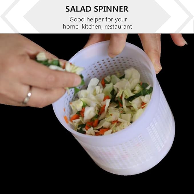 Hand Press Vegetable Squeezer 6.29X4.72X4.72In Manual Food Dehydrator for Dumpling Filling Water Removal Easy Clean Kitchen Tool
