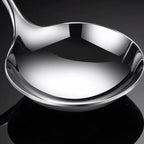 Kitchen Utensils Set，Cooking Utensils Kitchen Tools Gadgets 4 Pieces Sets Spoons for Cooking Spatulas 316 Stainless Steel Cooking Utensils Spatulas Spoons