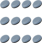 Kitchen Appliance Sliders, LEMGU 12PCS DIY Self Adhesive Appliance Sliders for Most Coffee Makers,Blenders,Air Fryers,Pressure Cooker,Stand Mixers