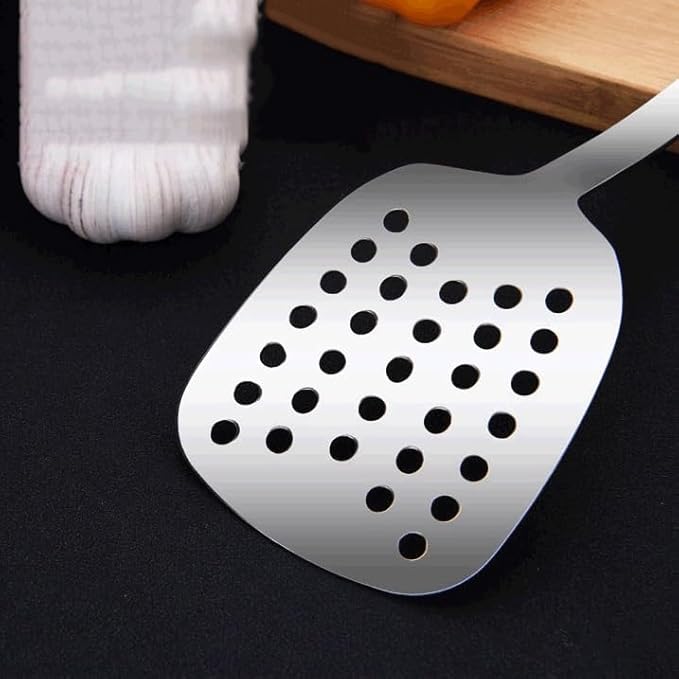 Kitchen Utensils Set Non-stick Kitchenware Cooking Tools Spoon Soup Ladle Spatula Shovel Accessories(E)