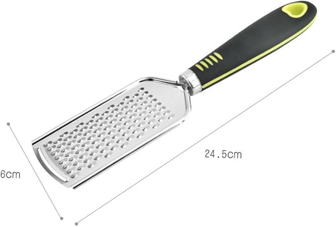 Stainless Steel Kitchen Gadgets Set Baking Tools 7pcs Utensils White Cheese Grater Can Opener