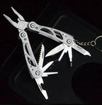 Multitool, 18-in-1 Stainless Steel Multi Tool Pliers with Self-Locking, Pocket Knife, Nylon Sheath, Professional (EDC) Multi-Tool for Survival, Camping, Hiking, and Hunting, Gifts for Men