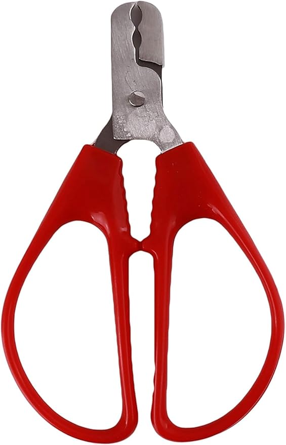 Red Melon Seed Cracker Plier, Sunflower Seeds Plier Opener - Seed Cracker Sheller Opener Peeling Pliers for Melon Seeds, Small Nuts, Specialty Tools and Gadgets