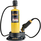 Bernzomatic FirePoint Creator Tool, Precision Flame Hand Torch for use with Bernzomatic MAP-Pro or Propane Fuel (Firepoint Tool + 3 MAP Pro Cylinders)