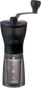 Hario "Mini-Slim Plus" Ceramic Coffee Mill