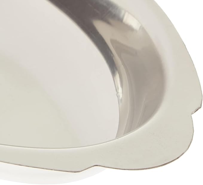 Soro Essentials- 12 oz. Stainless Steel Oval Au Gratin Dish Set of 2- Serving Dish for Individual Serving Casseroles Lasagna & Cobblers Table Serving Dishes Casserole Dishes Individual Gratin Dishes