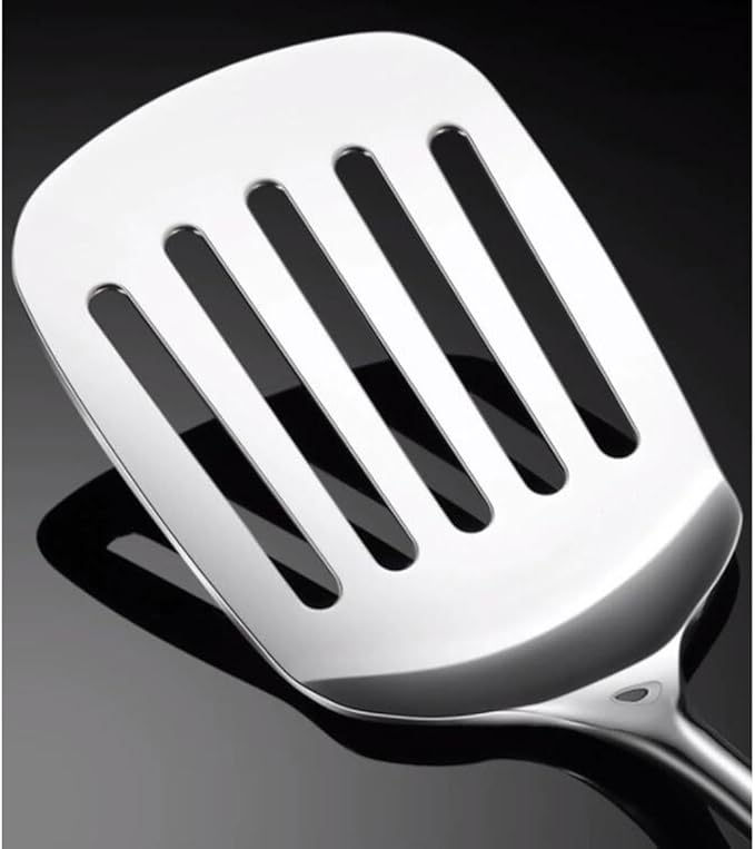 Kitchen Utensils Set，Cooking Utensils Kitchen Tools Gadgets 4 Pieces Sets Spoons for Cooking Spatulas 316 Stainless Steel Cooking Utensils Spatulas Spoons