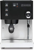 Rancilio Silvia Espresso Machine, Black