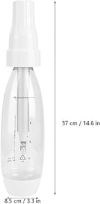 Portable Soda Maker, DIY Soda Streaming Machine Sparkling Water Maker Carbonated Water Machine Seltzer Water Machine Sparkling Machine Soda Machines for Home