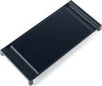Upgraded Aluminum WB31X24738 WB31X49806 Griddle Replacement Parts for GE Gas Stove Non-stick Appliance Griddles 19.5’’ x 9’’ GE JGBS66REKSS JGBS66REK3SS 30In Center Range Cooktop Griddle Pan Plate