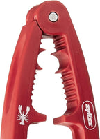 Zyliss Seafood Cracker Tool – Durable Shellfish Opener for Lobster, Crab Legs & More – Ergonomic Grip, Ridged Teeth, Unbreakable Plastic – Dishwasher Safe – Compact & Lightweight – 5-Year Warranty