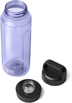 YETI Yonder Water Bottle with Yonder Chug Cap, Lightweight, Leakproof and BPA-Free
