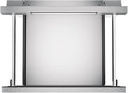 SHARP SMD2470ASY Microwave Drawer Oven, 24-inch, 1.2 Cubic Feet, 950 Watt, Concealed Control Panel with Digital LCD Display, Stainless Steel