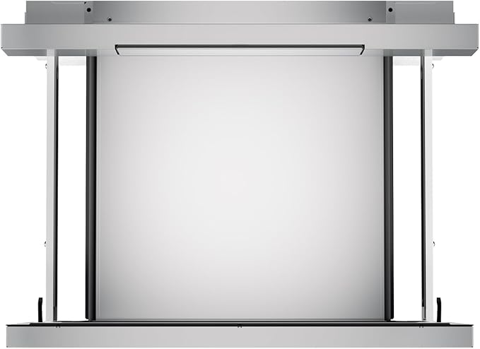 SHARP SMD2470ASY Microwave Drawer Oven, 24-inch, 1.2 Cubic Feet, 950 Watt, Concealed Control Panel with Digital LCD Display, Stainless Steel