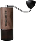 Comandante C40 Grinder MK4 –Walnut
