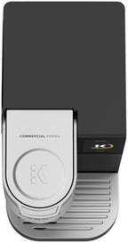 Keurig K-2550 Medium Business Single Serve Coffee Maker, Plumbed, Silver/Black
