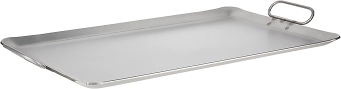 Chef King RM1423 Home Griddle, 14x23 Stainless Steel