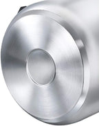 Prestige Nakshatra Alpha Stainless Steel 3.5 Litre Pressure Handi