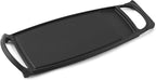 Allstare WB31K10217 Cooktop Griddle Replacement Parts for GE Stove Griddle Plate GE Adora Stove Top Cast Iron Center Griddle General Electric Gas Range Parts Flat Top Pan 1 Pack