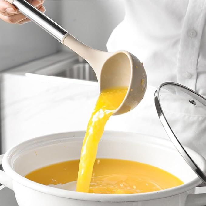 Kitchen Utensils Set Tableware Skimmer Kitchenware Cooking Tools