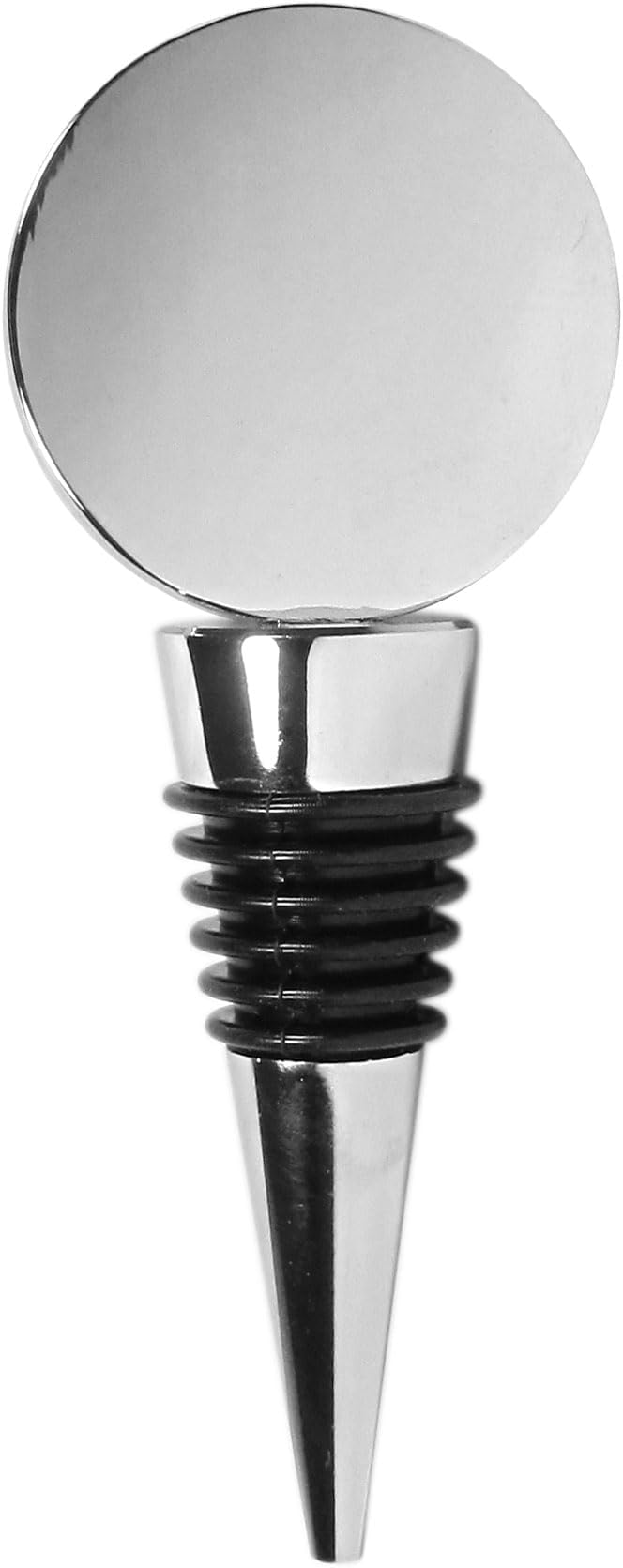 Siskiyou NFL Dallas Cowboys Logo Wine Stopper, One Size, Team Colors