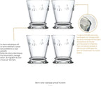 La Rochere Bee Tumbler Set/4