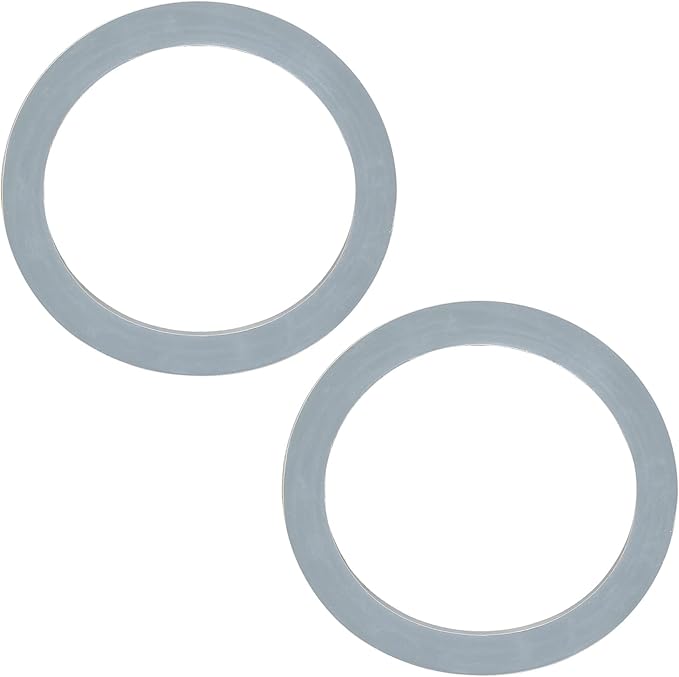 BokWin 2Pcs Blender O-Ring Gasket Seal，Rubber Sealing O-Gasket Rings for Oster and Osterizer Blender Models