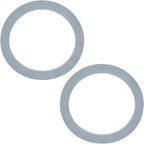 BokWin 2Pcs Blender O-Ring Gasket Seal，Rubber Sealing O-Gasket Rings for Oster and Osterizer Blender Models