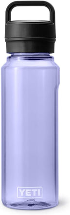 YETI Yonder Water Bottle with Yonder Chug Cap, Lightweight, Leakproof and BPA-Free