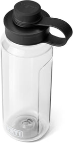 YETI Yonder Water Bottle with Yonder Tether Cap, Lightweight, Leakproof and BPA-Free