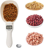Digital Measuring Spoon, 2026 Upgraded Digital Food Measuring Scoop Scale 800g / 0.1g High Precision with LCD Screen, Electronic Kitchen Measuring Spoon Scale for Daily Meals, Kitchen Gadgets (1)