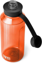 YETI Yonder Water Bottle with Yonder Tether Cap, Lightweight, Leakproof and BPA-Free