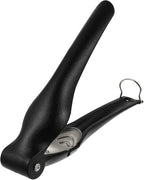 Handheld Chestnut Clip Nutcracker Black Abs Chestnut Opener Walnut Peeling Tool Kitchen Specialty Gadget for Home Use