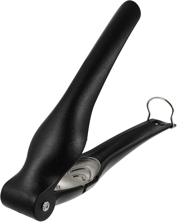 Handheld Chestnut Clip Nutcracker Black Abs Chestnut Opener Walnut Peeling Tool Kitchen Specialty Gadget for Home Use