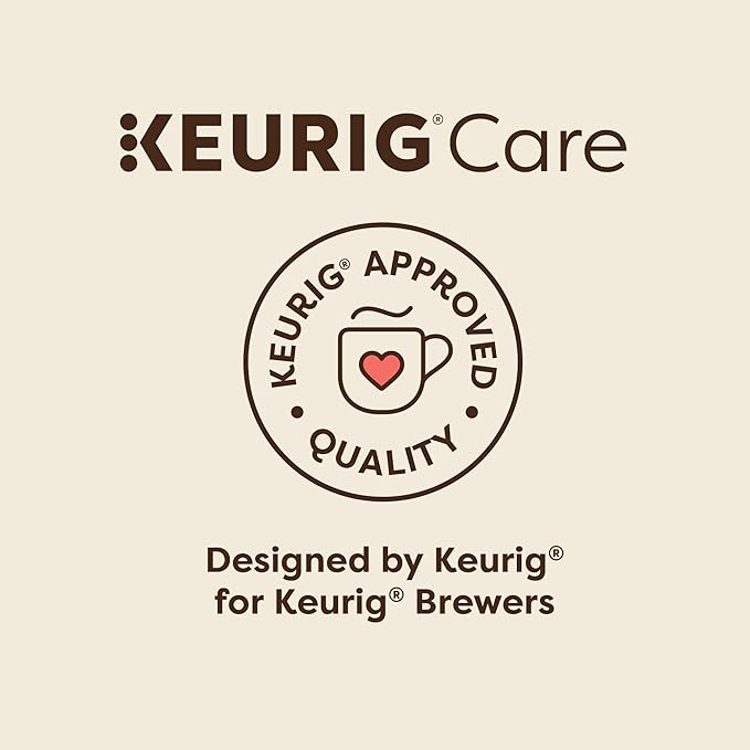 Keurig Brewer Cleanse Kit For Brewer Descaling and MaintenanceIncludes Descaling Solution & Rinse Pods, Compatible with Keurig Classic/1.0 & 2.0 K-Cup Pod Coffee Makers, 5 Count