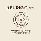 Keurig Brewer Cleanse Kit For Brewer Descaling and MaintenanceIncludes Descaling Solution & Rinse Pods, Compatible with Keurig Classic/1.0 & 2.0 K-Cup Pod Coffee Makers, 5 Count
