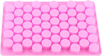 Round Silicone Candy Molds For Hard Candy Gummy