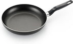 T-Fal Classic Nonstick Fry Pan Set 3 Piece: 8, 9.5, & 12 Inch, Oven Broiler Safe 350F, Kitchen Cookware Set, Pots and Pans Set Non Stick, Frying Pans, Skillets, Dishwasher Safe, Black