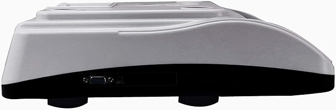 VisionTechShop TVD-6 Digital Bench and Counter Scale, Lb/Oz/Kg/g Switchable, 6lb Capacity, 0.001lb Readability, Counting and Percentage Mode, Single Display, NTEP Legal for Trade, CC# : 20-032