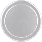 American Metalcraft TP6 TP Series 18-Gauge Aluminum Standard Weight Wide Rim Pizza Pan, 6-Inch
