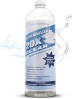All Purpose Cleaner Concentrate - Advanage 20X The Wonder Cleaner Unscented for All Surfaces Around Bathroom, Kitchen, Oil and Grease | Multi Purpose Cleaner for Household Cleaning Solution | 32 Fl Oz