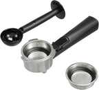 Espresso Maker 1.5L Capacity Coffee Machine with Milk Frother