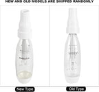 Portable Soda Maker, Sparkling Water Maker, Soda Streaming Machine, Travel Soda Maker, 1L Carbonating Bottle, Carbonated Water Machine for Home