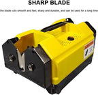 Electric Garlic Root Cutter, Garlic Top Tails Remover Machine, for Garlic, Onion, Single Garlic