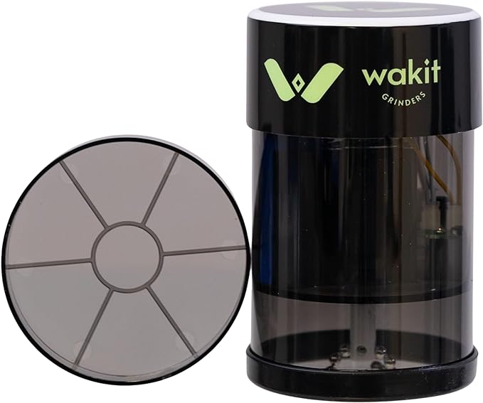 Wakit Grinders Best Electric Grinder (KLR Black)…