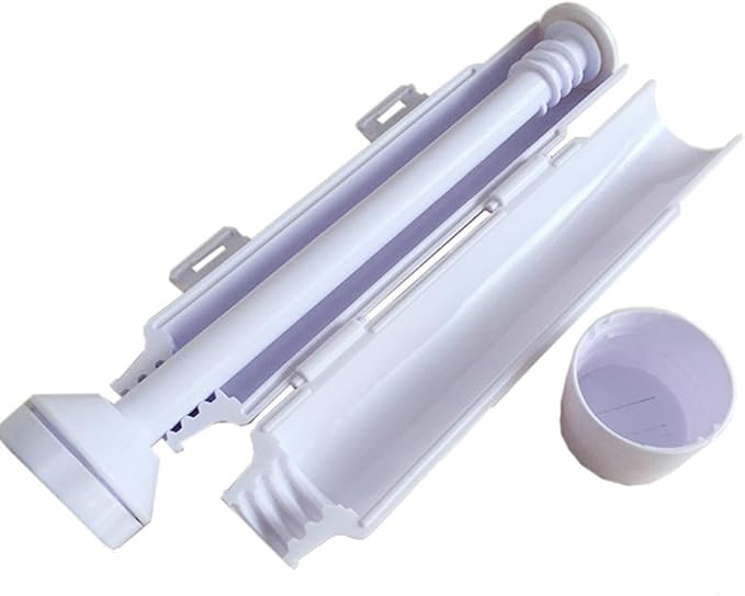 Sushi Roller Kit Rolls Made Bazooka Kitchen Easy Cooking Tools Tube Shape Food Sushi Mold Maker