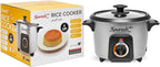YEDI KOUROSH Automatic Persian Rice Cooker - Tahdig Rice Maker Perfect Rice Crust (4 CUP)