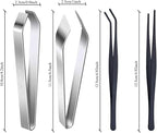 fish bone tweezers set, fish tweezers for accurate tweezers bones removal, A tool for deboning salmon, kitchen for fishbone remover deboning